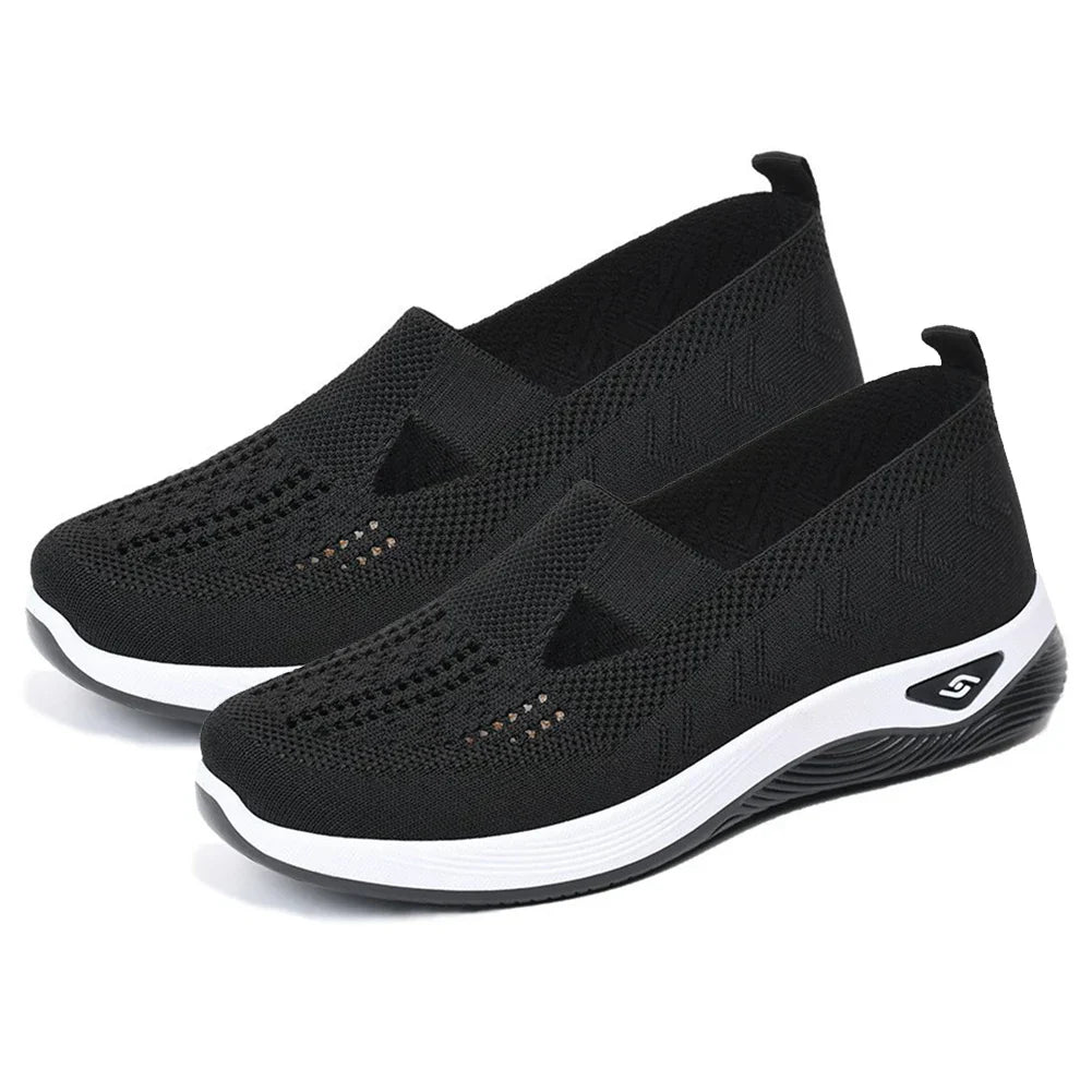 SunnyWalk Zomer Geweven Wandelschoenen