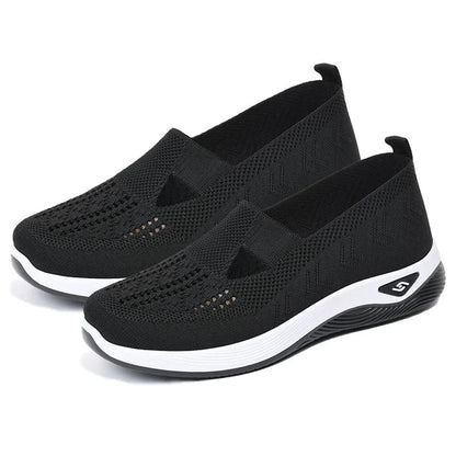 SunnyWalk Zomer Geweven Wandelschoenen