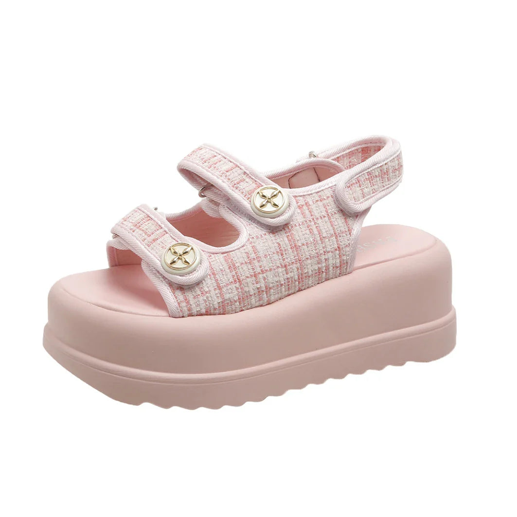VistaVogue Dames Sandalen