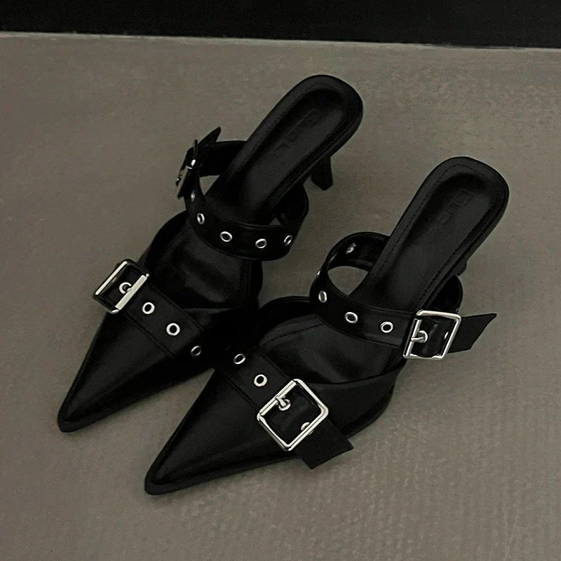 Fleeter Mode's Vrouwen Pumps