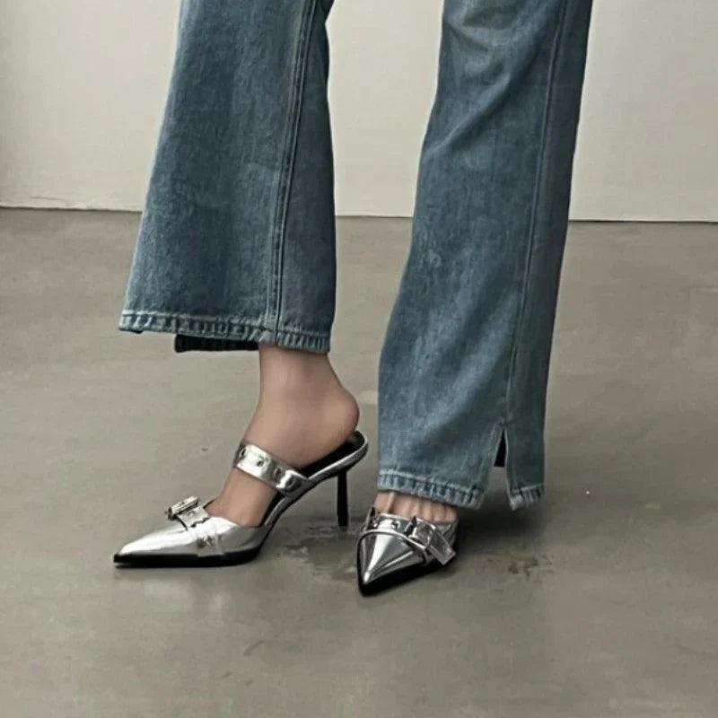 Fleeter Mode's Vrouwen Pumps