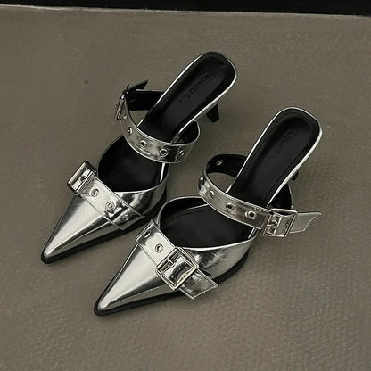 Fleeter Mode's Vrouwen Pumps