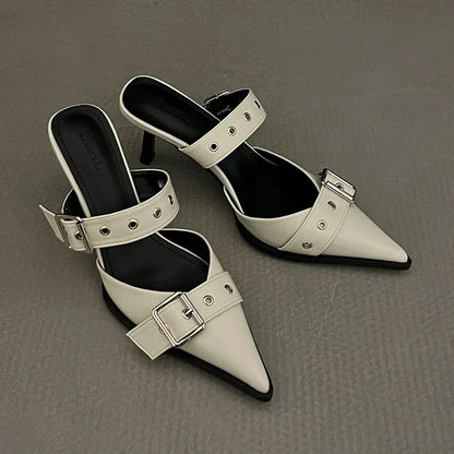 Fleeter Mode's Vrouwen Pumps
