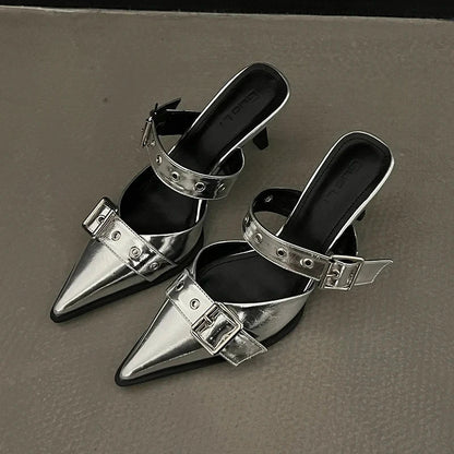 Fleeter Mode's Vrouwen Pumps