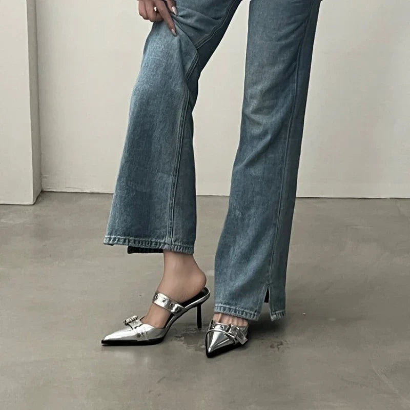 Fleeter Mode's Vrouwen Pumps
