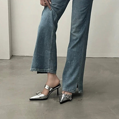 Fleeter Mode's Vrouwen Pumps