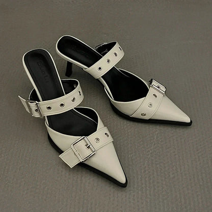 Fleeter Mode's Vrouwen Pumps