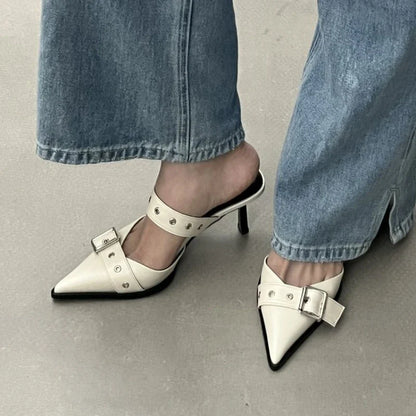 Fleeter Mode's Vrouwen Pumps
