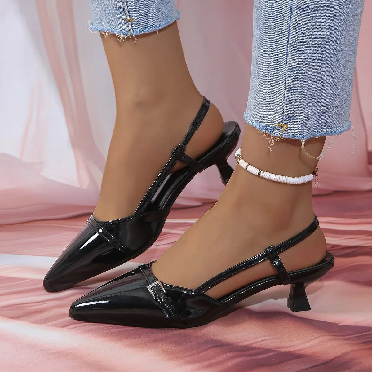K-leeter Mode Zomer Sandalen