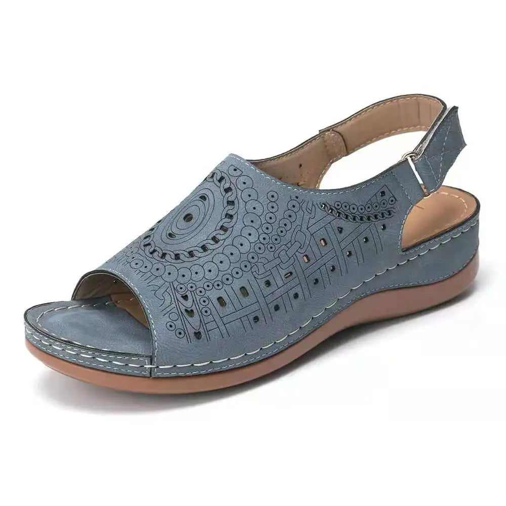 Zomer Casual Plateau Sandalen Dames