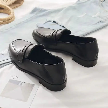 Le Furet Elegante Lederen Loafers