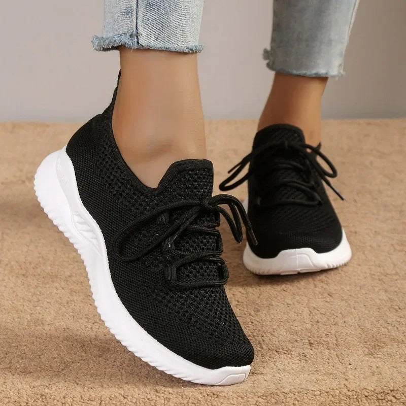 ModeFusion Herfst Sneakers voor Dames