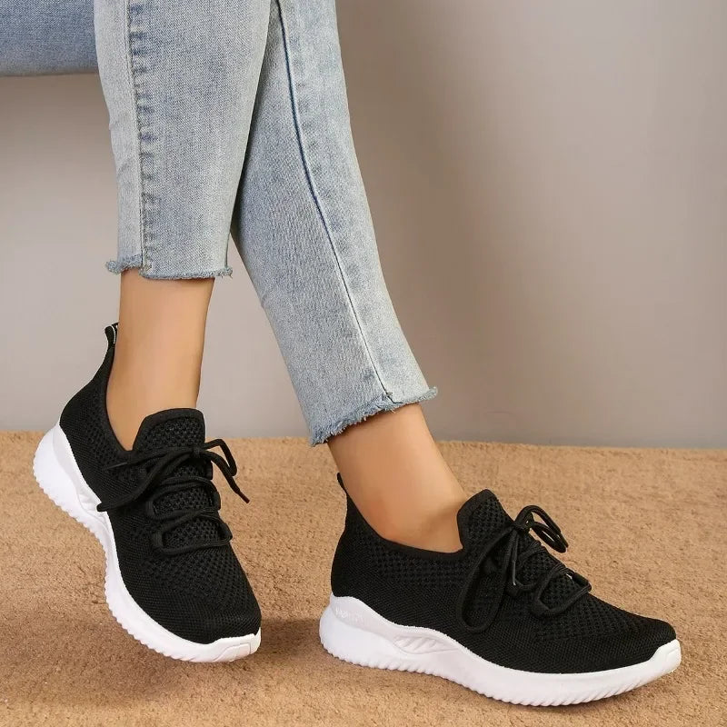 ModeFusion Herfst Sneakers voor Dames