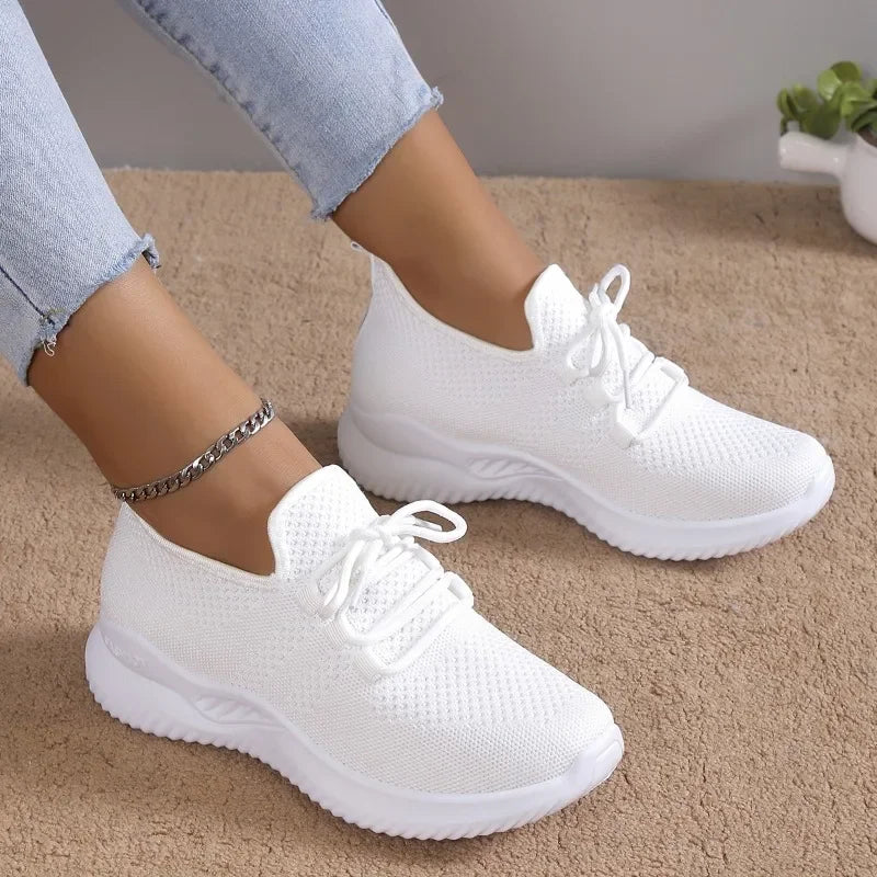 ModeFusion Herfst Sneakers voor Dames