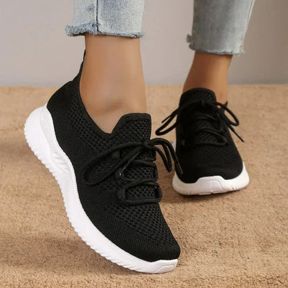 ModeFusion Herfst Sneakers voor Dames