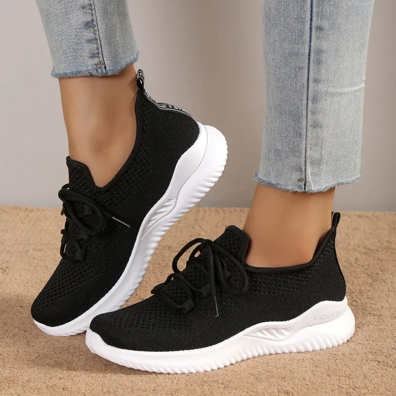 ModeFusion Herfst Sneakers voor Dames