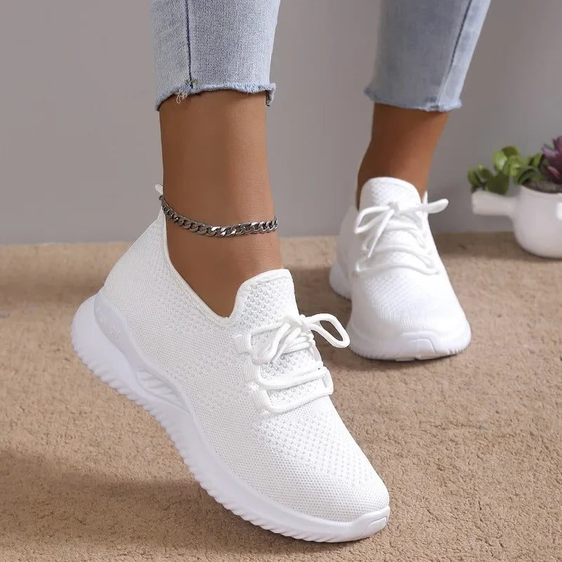 ModeFusion Herfst Sneakers voor Dames