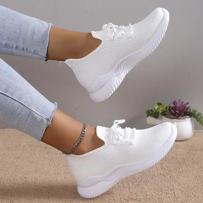 ModeFusion Herfst Sneakers voor Dames