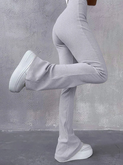Sexy Slanke Hoge Taille Broek
