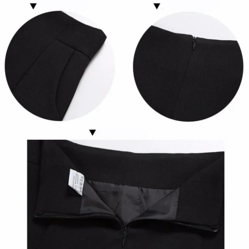 Casual Hoge Taille Chiffon Shorts