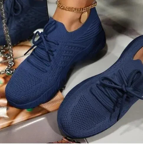 ModeMeester's Trendy Dames Sneakers