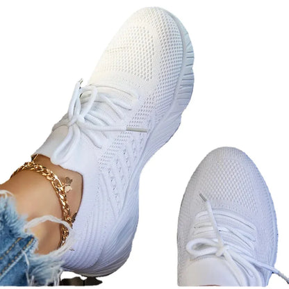 ModeMeester's Trendy Dames Sneakers