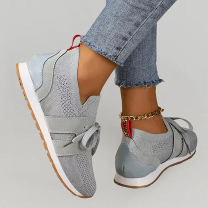 Dames Sneakers Zacht en Ondersteunend Loopcomfort - Mode Vibes