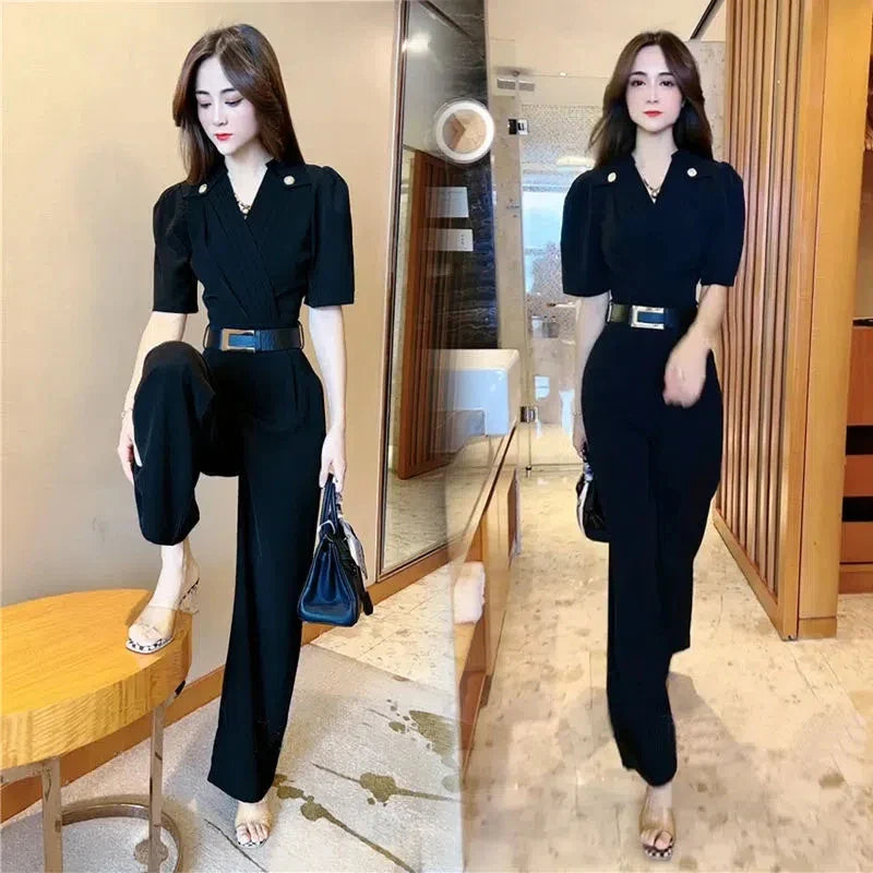 Bella Dames Jumpsuit voor Zomerse Stijlvolle Avonturen