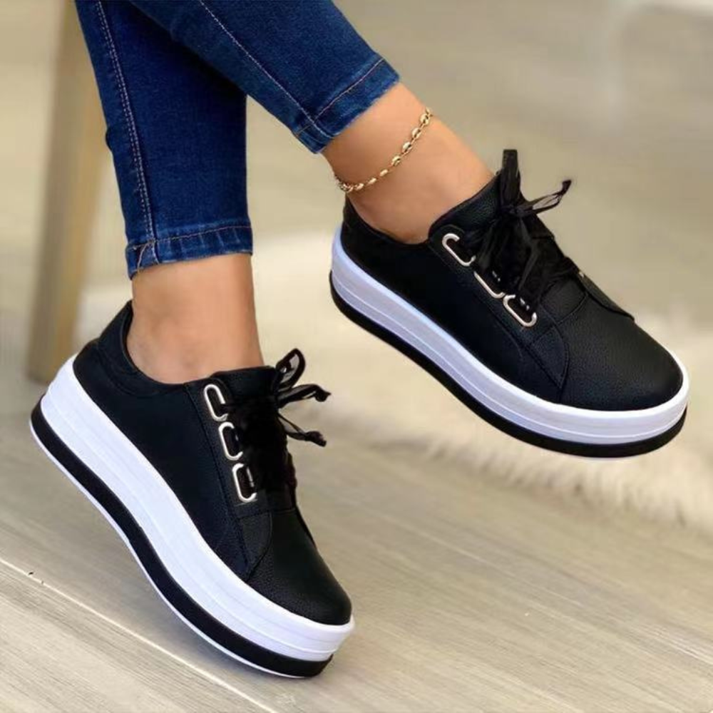 Dames Sportschoenen Orthopedisch Comfortabel Steunzool - Mode Vibes