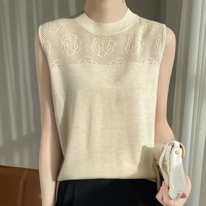 Trendy Zomer Blouse voor Vrouwen