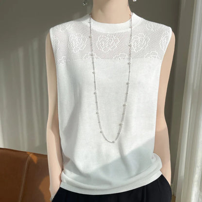 Trendy Zomer Blouse voor Vrouwen