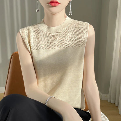 Trendy Zomer Blouse voor Vrouwen