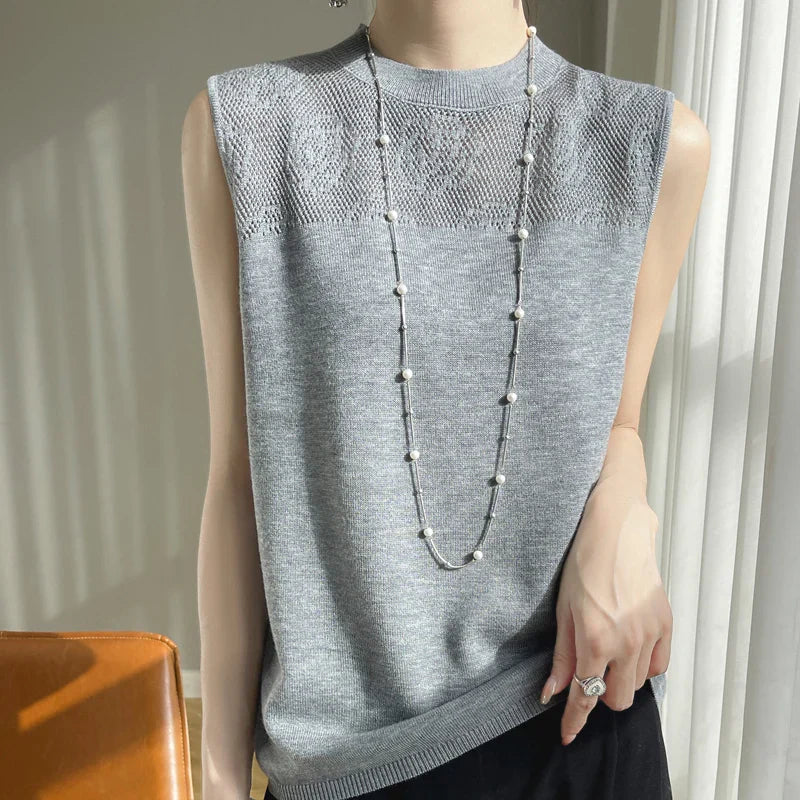 Trendy Zomer Blouse voor Vrouwen