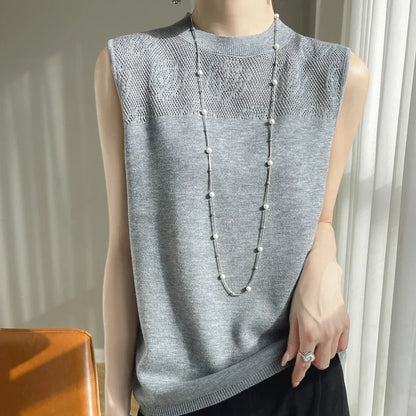 Trendy Zomer Blouse voor Vrouwen