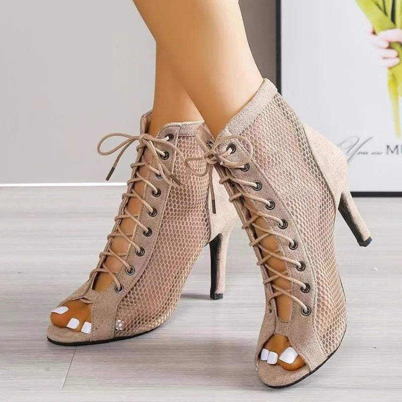 Luxe Elegante Tennis Sandalen voor Zomer 2024