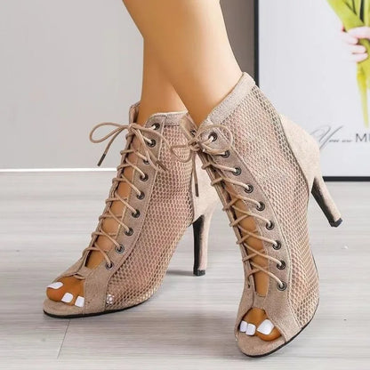 Luxe Elegante Tennis Sandalen voor Zomer 2024