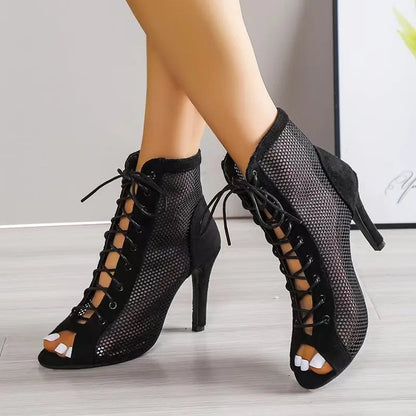Luxe Elegante Tennis Sandalen voor Zomer 2024