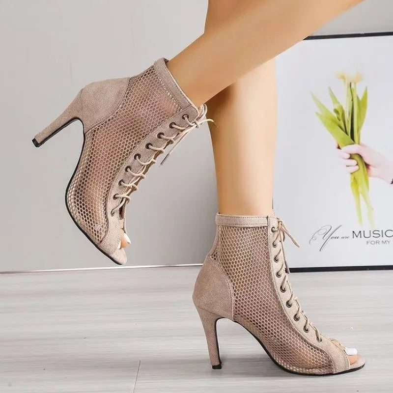 Luxe Elegante Tennis Sandalen voor Zomer 2024