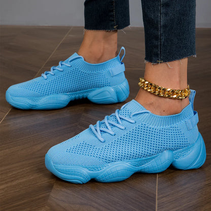 Yfelle Casual Sneakers Comfort en Stijl