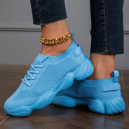 Yfelle Casual Sneakers Comfort en Stijl