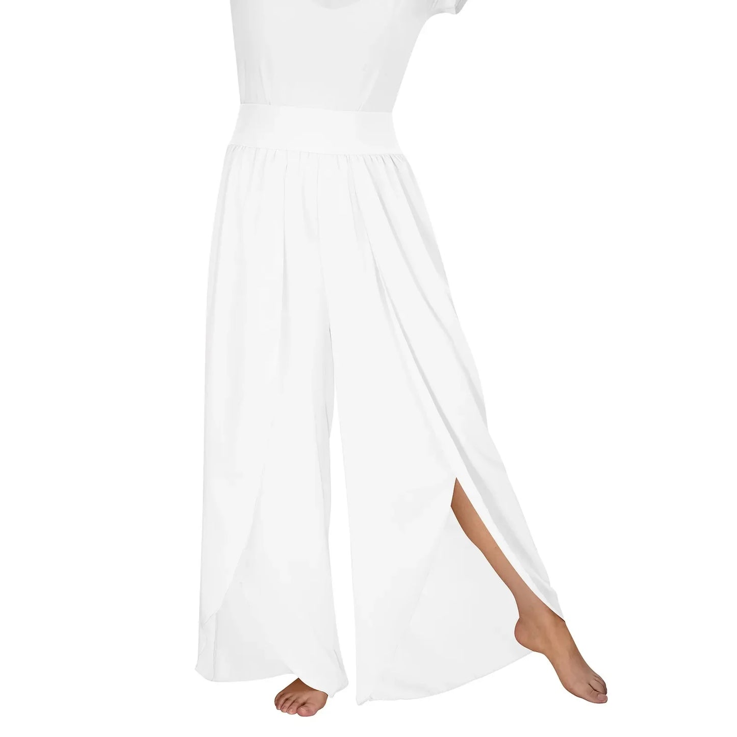 JoyaMode Broek met Hoge Taille