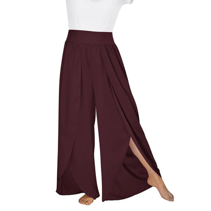 JoyaMode Broek met Hoge Taille