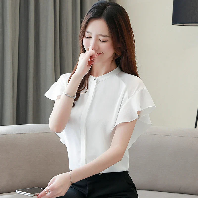 Zomerse Blouses van ChicEuphoria