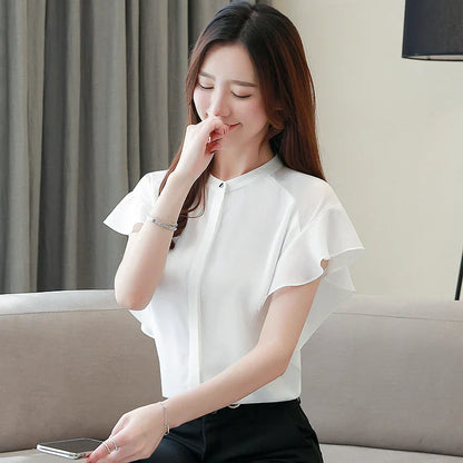 Zomerse Blouses van ChicEuphoria