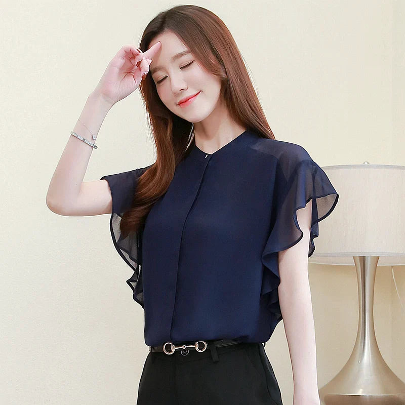 Zomerse Blouses van ChicEuphoria