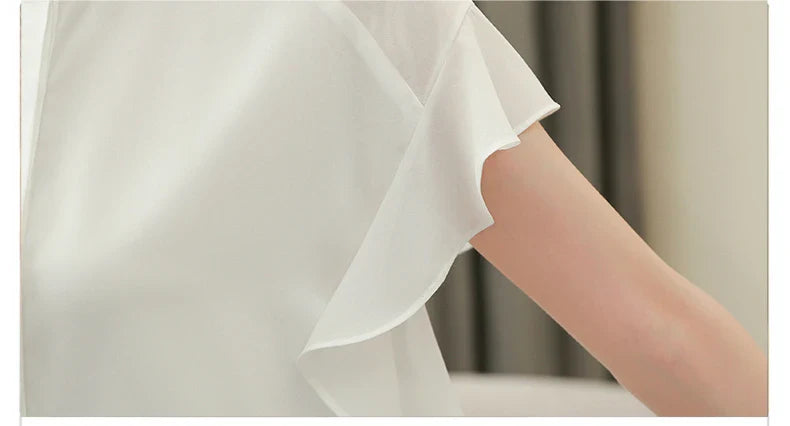 Zomerse Blouses van ChicEuphoria