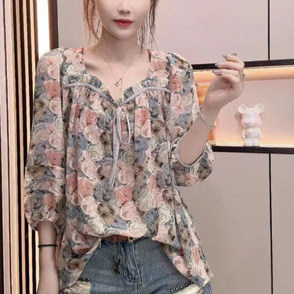 De nieuwe zonnebeschermingsblouse van Summer Glow