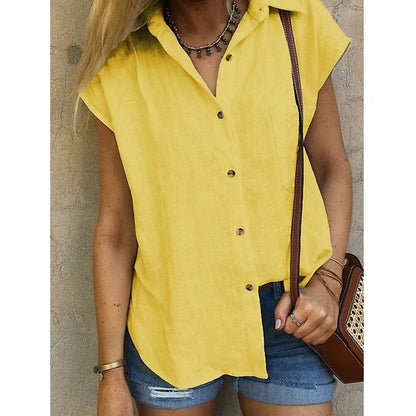 Bohemian Summer  Elegantie Shirt