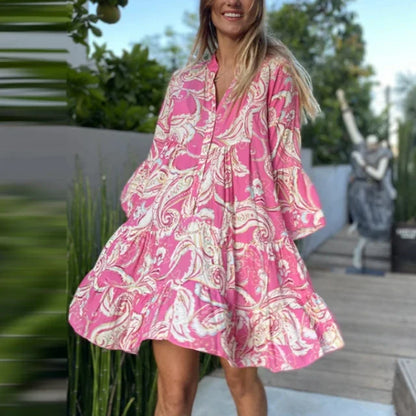 Lush Elegance Zomerjurk
