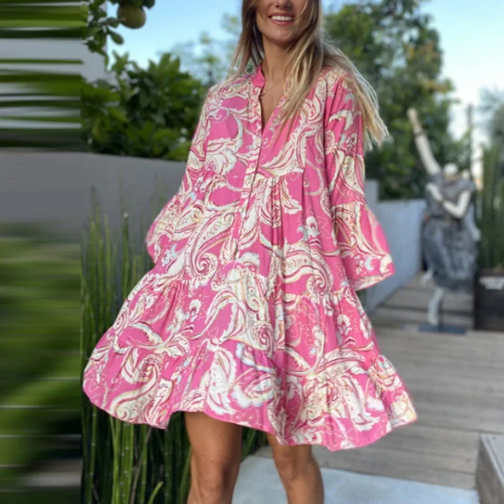 Lush Elegance Zomerjurk